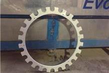 תמונה שצולמה להמחשת העבודות של העלי מתכות 2005 בע"מ עיבוד פח