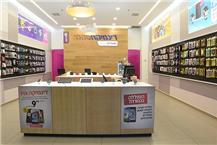 תמונה שצולמה להמחשת העבודות של דינמיקה סלולר - דוכן מכירה תמונה של דינמיקה סלולר - דוכן מכירה