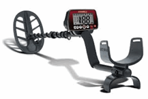 תמונה של גן ארז - גלאי מתכות