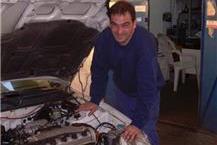 תמונה שצולמה להמחשת העבודות של רוני חשמל ומיזוג לרכב - 2 רוני חשמל ומיזוג לרכב