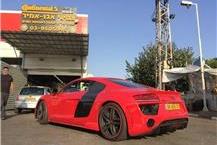 תמונה שצולמה להמחשת העבודות של צמיגי אבו אמיר צמיגים חדשים בראשון לציון