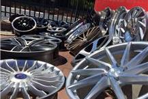 תמונה שצולמה להמחשת העבודות של צמיגי אבו אמיר ג'נטים מגנזיום