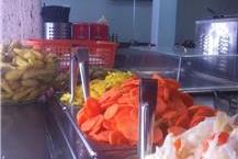 תמונה שצולמה להמחשת העבודות של הטאבון בון בון - 2 ביסטרו