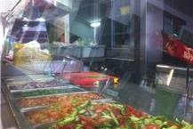 תמונה שצולמה להמחשת העבודות של הטאבון בון בון - 3 בשרים וסטקיות