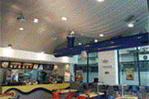 תמונה שצולמה להמחשת העבודות של אובזוטק בע"מ מחיצות ותקרות - גבס, אקוסטיות ודקורטיביות