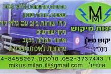 תמונה שצולמה להמחשת העבודות של שאיבות מיקוש - 1 קבלן ביוב בקריית-אתא