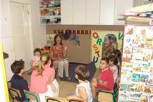 גן עם פעילויות העשרה