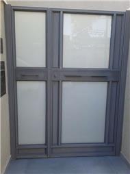 תמונה שצולמה להמחשת העבודות של א.א תריסים - אלי אברהמי תמונה של א.א תריסים - אלי אברהמי