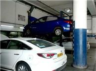 תמונה שצולמה להמחשת העבודות של יונדאי הצפון חלקי חילוף לרכב