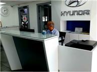 תמונה שצולמה להמחשת העבודות של יונדאי הצפון חלקי חילוף לרכב