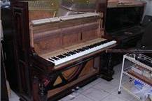 כוונון פסנתרים