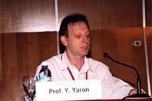 תמונה שצולמה להמחשת העבודות של פרופ' יובל ירון גנטיקאי ורופא נשים טיפולי פוריות