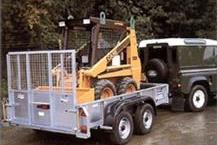 תמונה שצולמה להמחשת העבודות של א.ד. מוצרי תעבורה בע"מ - 2 מתקין מורשה לוו גרירה