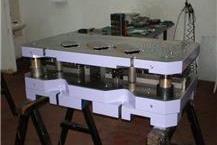 תמונה שצולמה להמחשת העבודות של אקד מבלטים בע"מ מבלטי ואקום