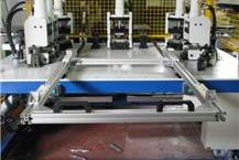 תמונה שצולמה להמחשת העבודות של אקד מבלטים בע"מ - 3 מכונות ניקוב