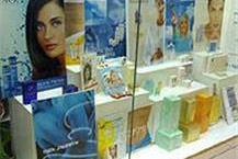 תמונה שצולמה להמחשת העבודות של מכון לואיזה קוסמטיקאיות