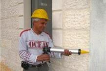 שיווק חומרי איטום 