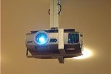 תמונה שצולמה להמחשת העבודות של מולטיפקט ביצועים בע"מ מקרנים יד שנייה