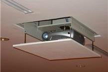 תמונה שצולמה להמחשת העבודות של מולטיפקט ביצועים בע"מ הקמת מערכות מולטימדיה