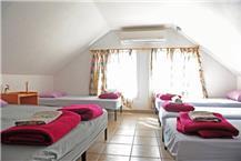 חדרי נופש לקבוצות