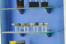 תמונה שצולמה להמחשת העבודות של בית המנעול והמפתח התקנת מנעולים