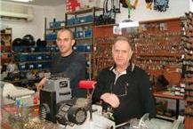 מנעולן בתל אביב