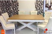 תמונה שצולמה להמחשת העבודות של רהיטי העיר - 3 רהיטים מעוצבים