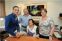 תמונה שצולמה להמחשת העבודות של ערב ערב באילת בע"מ תמונה של ערב ערב באילת בע"מ