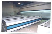 תמונה שצולמה להמחשת העבודות של סקאי קירור ומיזוג אוויר מקפיאים תעשיתיים