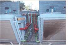 תמונה שצולמה להמחשת העבודות של סקאי קירור ומיזוג אוויר אחזקת מערכות קירור