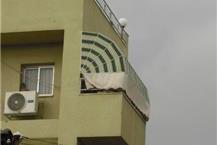 סגירה למרפסת