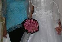 תמונה שצולמה להמחשת העבודות של בר פרחים - 2 סידורי פרחים