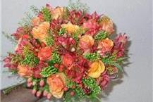 תמונה שצולמה להמחשת העבודות של בר פרחים - 1 עיצוב פרחים לאירועים