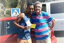 לימודי נהיגה 