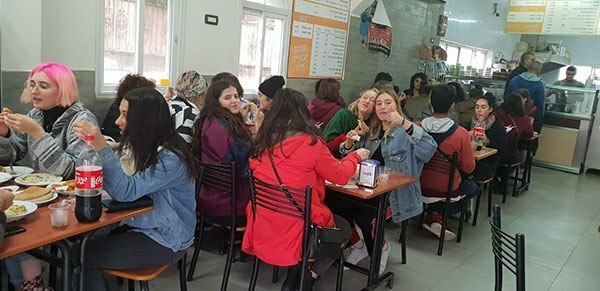 תמונה שצולמה להמחשת העבודות של מאכלי המלכים תמונה של מאכלי המלכים