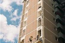 תמונה שצולמה להמחשת העבודות של הקיבוצניקים - עבודות בניין בגבהים בע"מ תיקונים עם סנפלינג