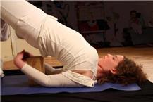 שיעורי יוגה בקבוצה