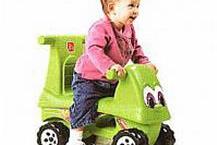 תמונה שצולמה להמחשת העבודות של אל.טי. המרכז למשחקים דידקטיים בע"מ צעצועים על גלגלים