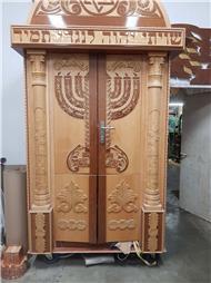 תמונה של תורה מציון - תיקים לספרי תורה