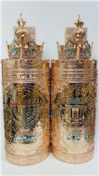 תמונה של תורה מציון - תיקים לספרי תורה