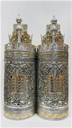 תמונה שצולמה להמחשת העבודות של תורה מציון - תיקים לספרי תורה תמונה של תורה מציון - תיקים לספרי תורה