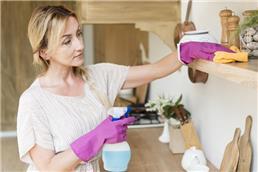 תמונה שצולמה להמחשת העבודות של קיט נקיון ואחזקות - 1 תמונה של קיט נקיון ואחזקות