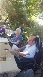 תמונה שצולמה להמחשת העבודות של בית דורות-בית אבות תמונה של בית דורות-בית אבות