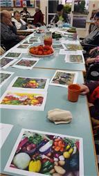 תמונה שצולמה להמחשת העבודות של בית דורות-בית אבות תמונה של בית דורות-בית אבות