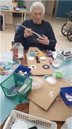 תמונה שצולמה להמחשת העבודות של בית דורות-בית אבות תמונה של בית דורות-בית אבות