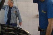 תמונה שצולמה להמחשת העבודות של מ.מ.מ בוחנים בע"מ - 1 איזון גלגלים בבני ברק