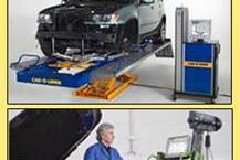 תמונה שצולמה להמחשת העבודות של מ.מ.מ בוחנים בע"מ - 2 תיקוני פרונט לרכב בבני ברק