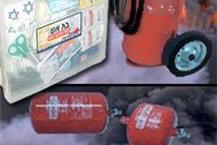 ציוד כיבוי אש