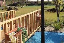 תמונה של גינון הצבי - תכנון גינות