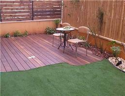 תמונה של גינון הצבי - תכנון גינות